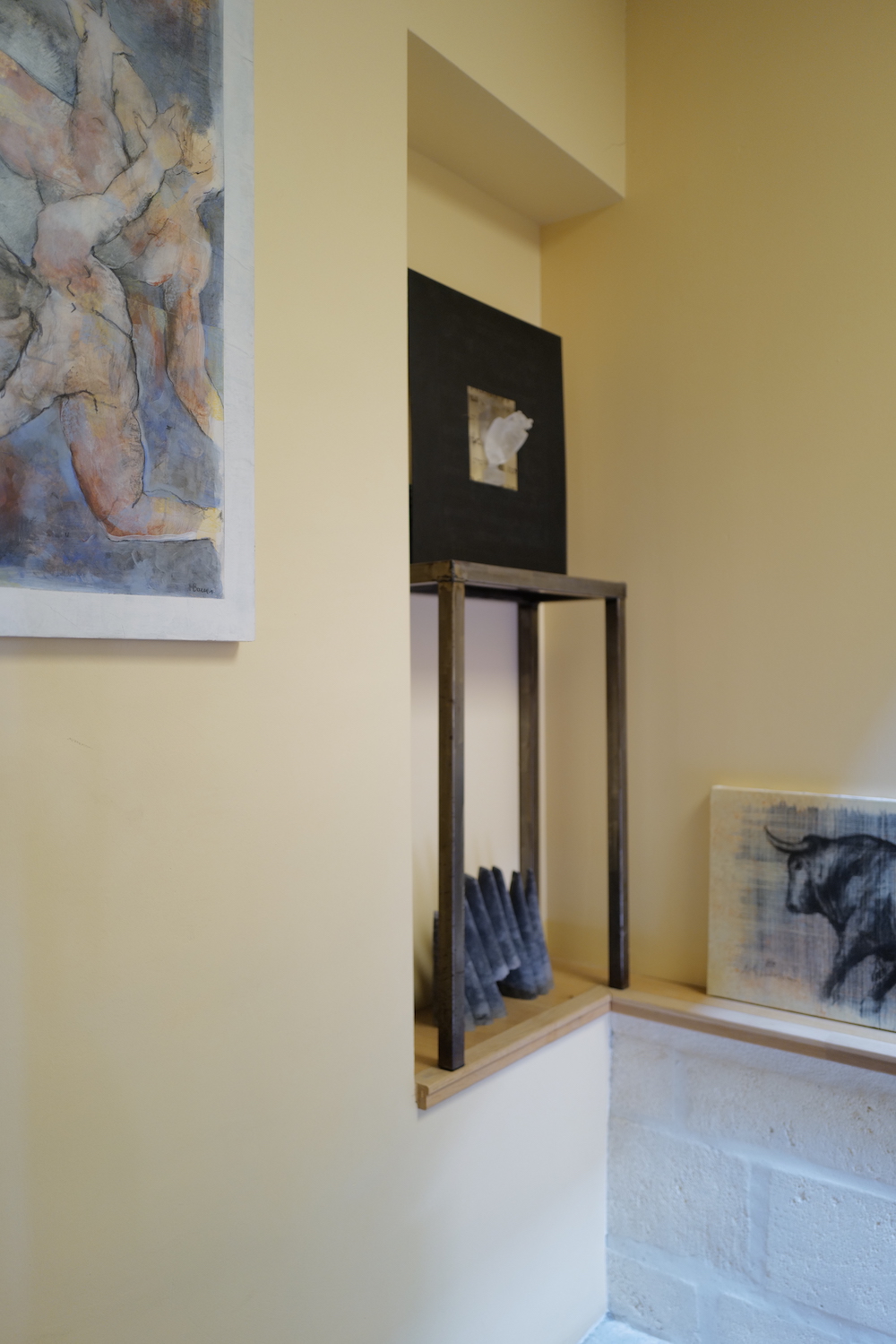 Chambre d’hôtes confortable au P'tit Mas Langlade, Languedoc-Roussillon