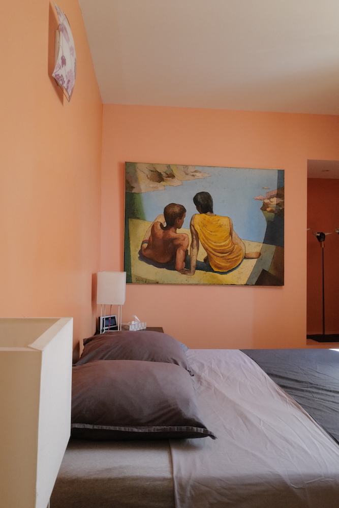 Chambre d’hôtes confortable au P'tit Mas Langlade, Languedoc-Roussillon